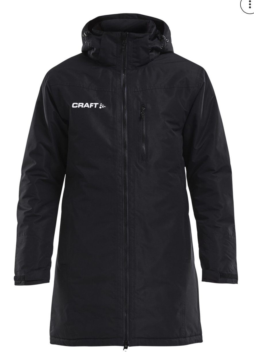 Craft Jacket Parka (IS Halmia Ledare)