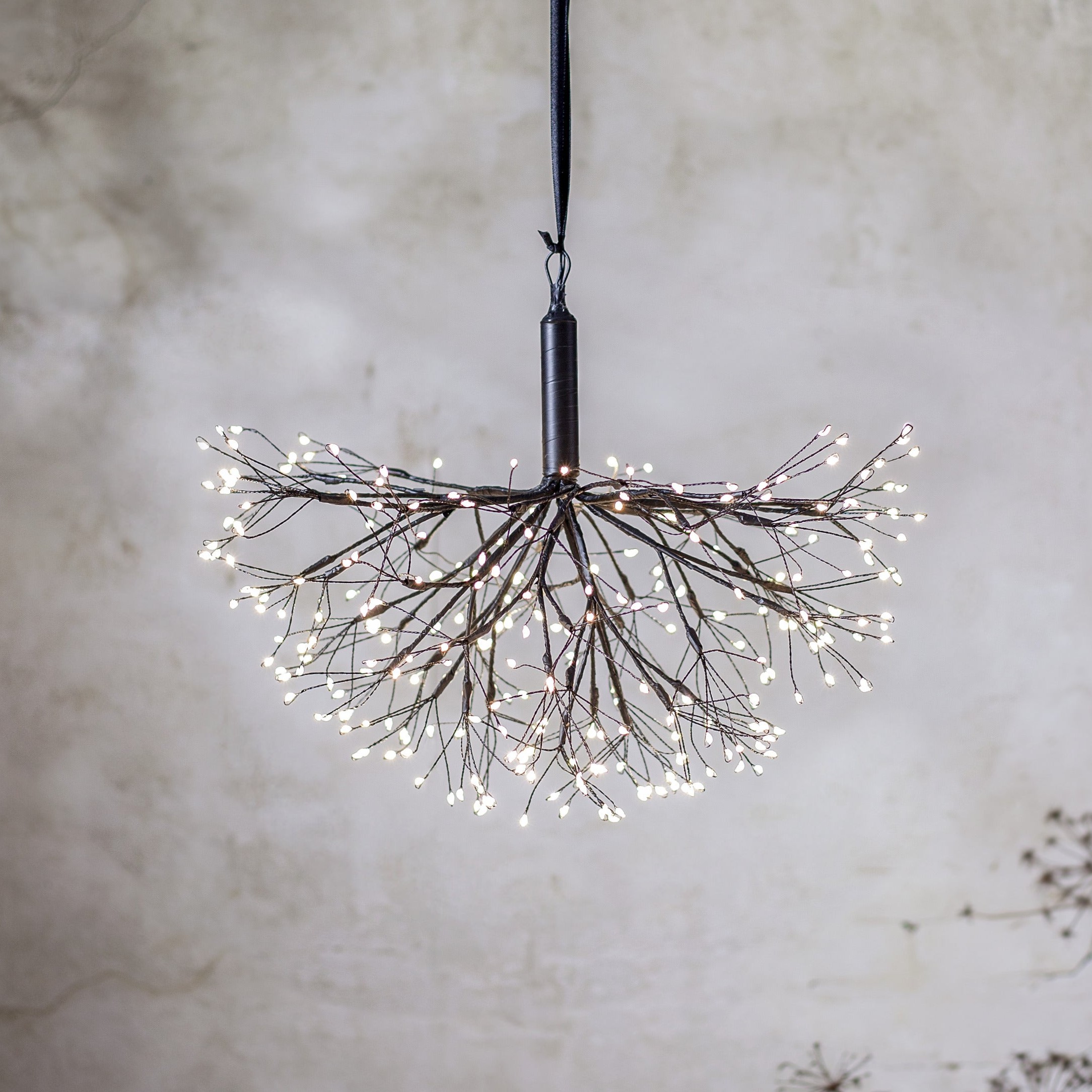 Hängande ljusboll 40 cm - Inom/utomhusbruk - 3