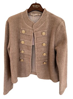 Marta- Jacka/cardigan Marlowe fango