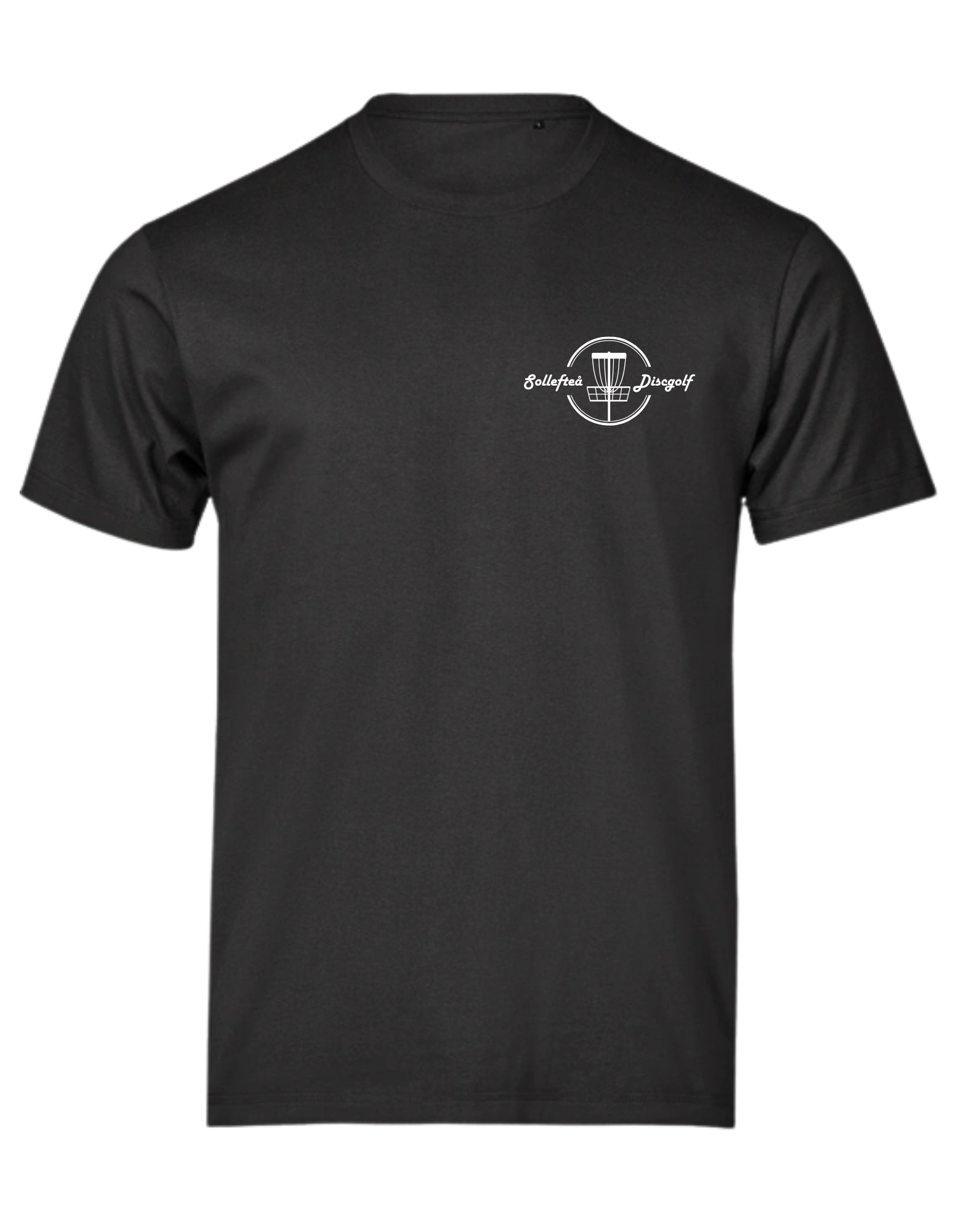 En T-shirt - en riktigt bra sådan.