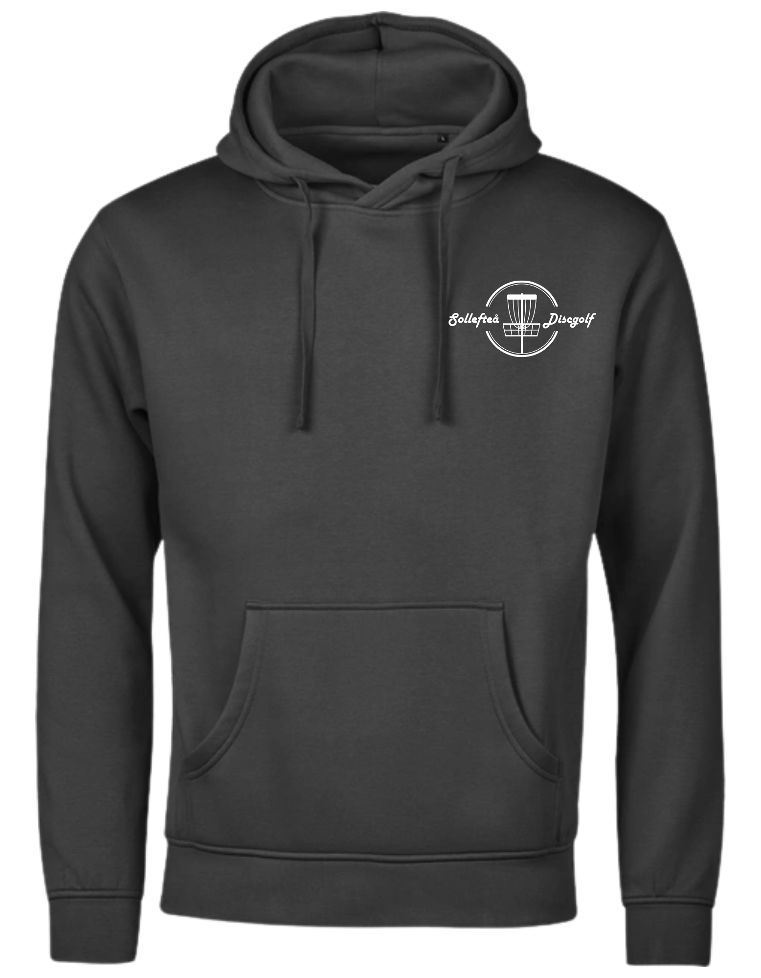 Hoodie - logotryck