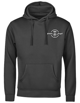 Hoodie - logotryck