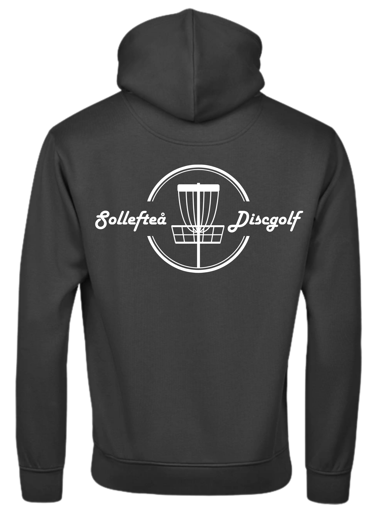 Hoodie - logotryck - 2