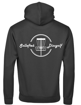 Hoodie - logotryck