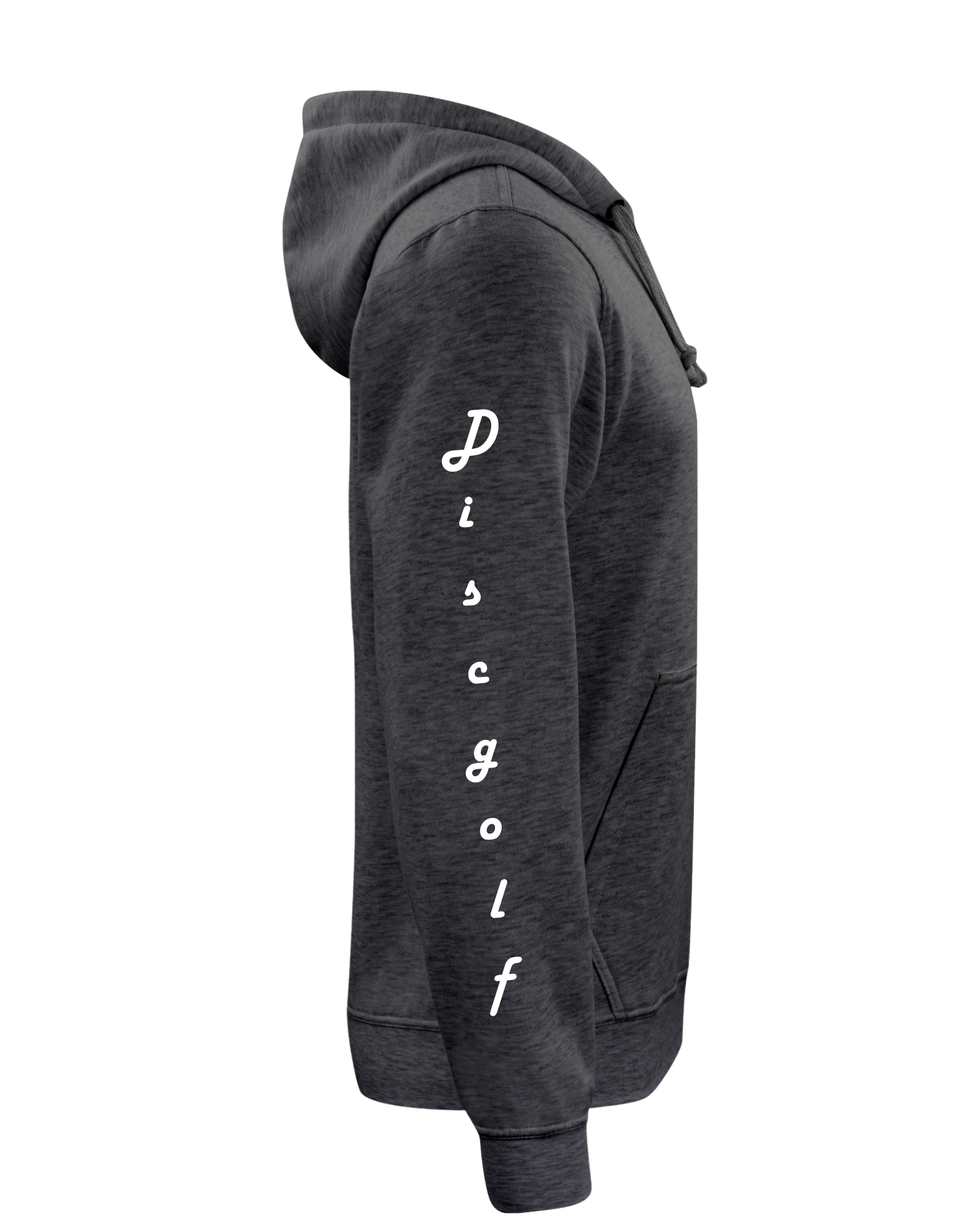 Hoodie Dam/Herr - logotryck - 2