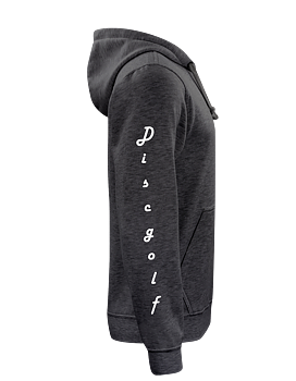 Hoodie Dam/Herr - logotryck