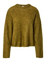YAS Tilde Mohair Knit Sweater