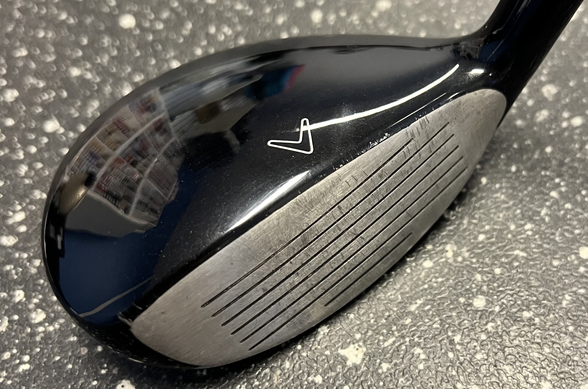 Callaway Warbird Hybrid 5 H - 2