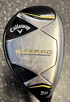 Callaway Warbird Hybrid 5 H