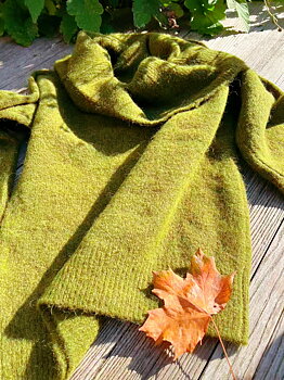 YAS Johi Wool Knit Sweater