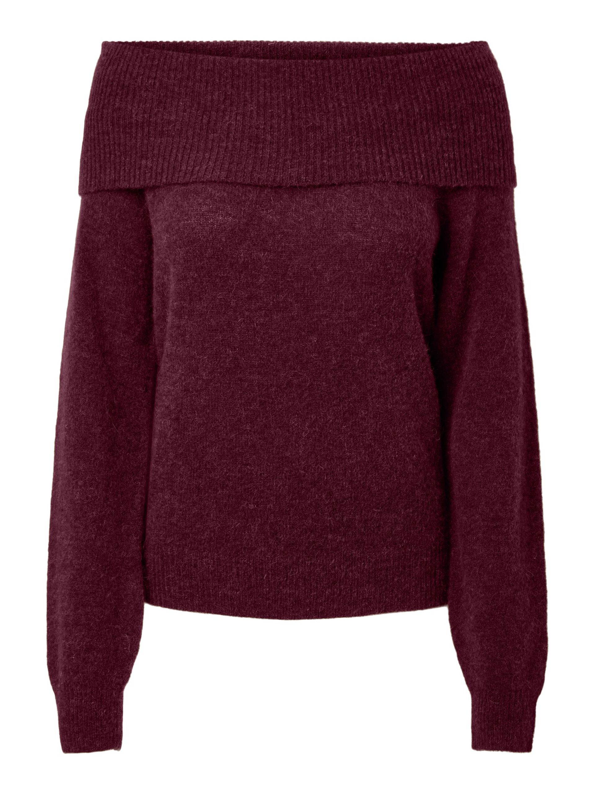 YAS Johi Wool Knit Sweater