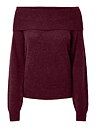 YAS Johi Wool Knit Sweater