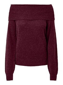 YAS Johi Wool Knit Sweater