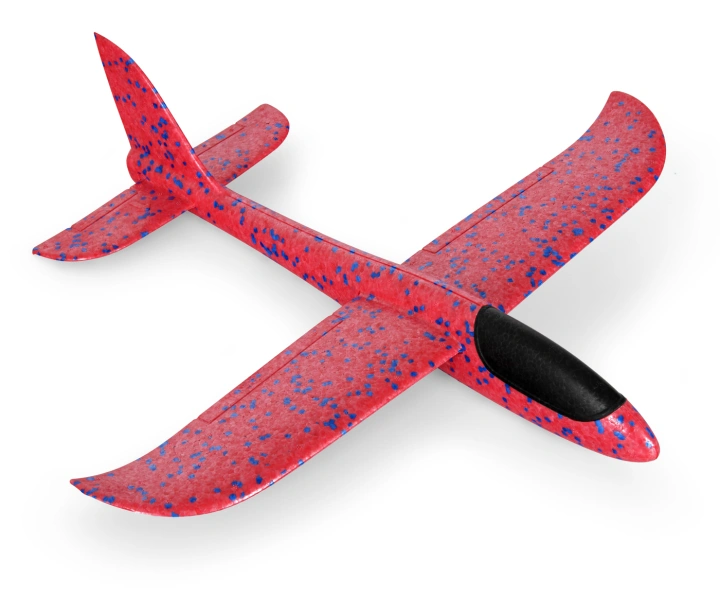 Hand Launch Glider 480mm Red
