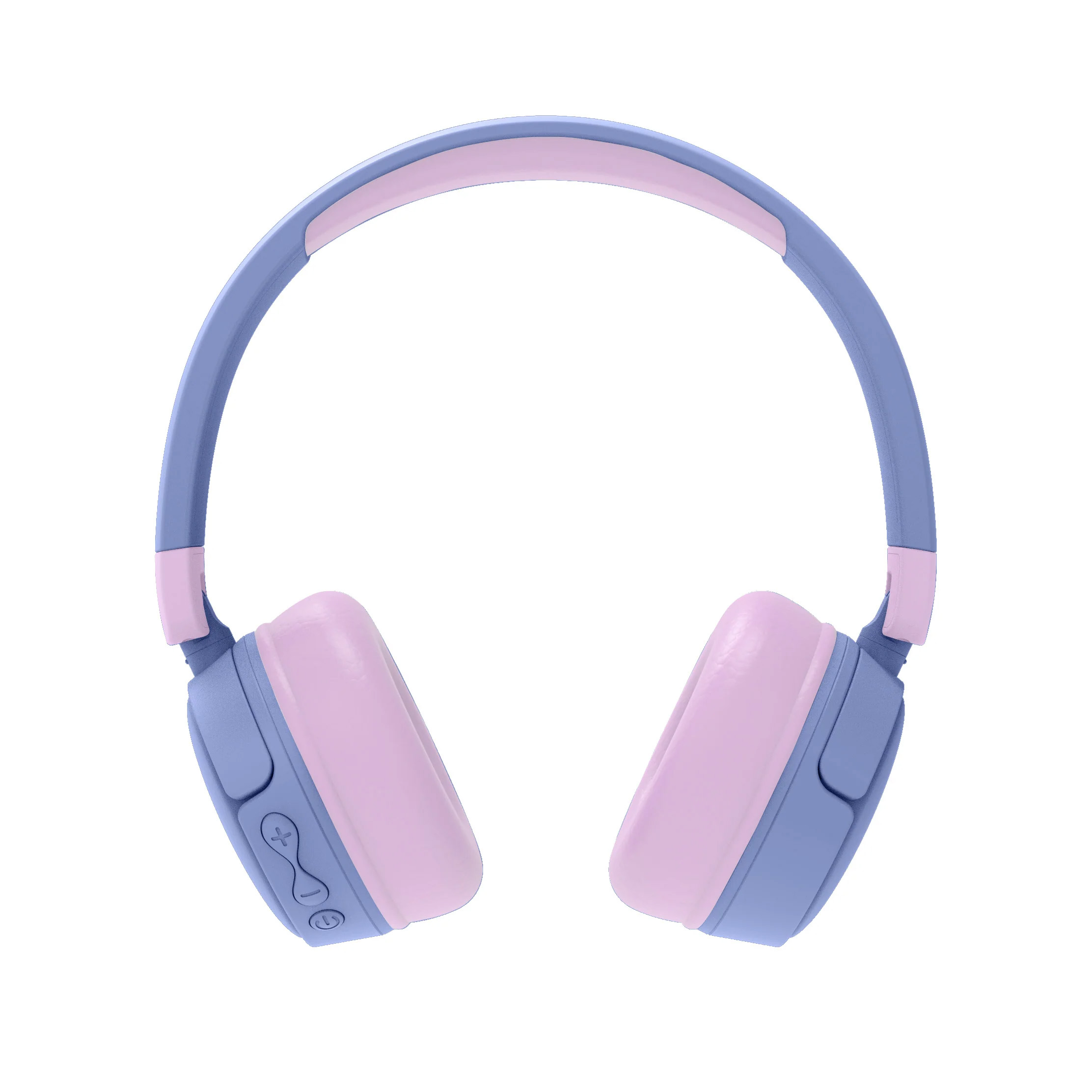 Kuromi Trådlösa Bluetooth Hörlurar - Lila och Rosa - 5