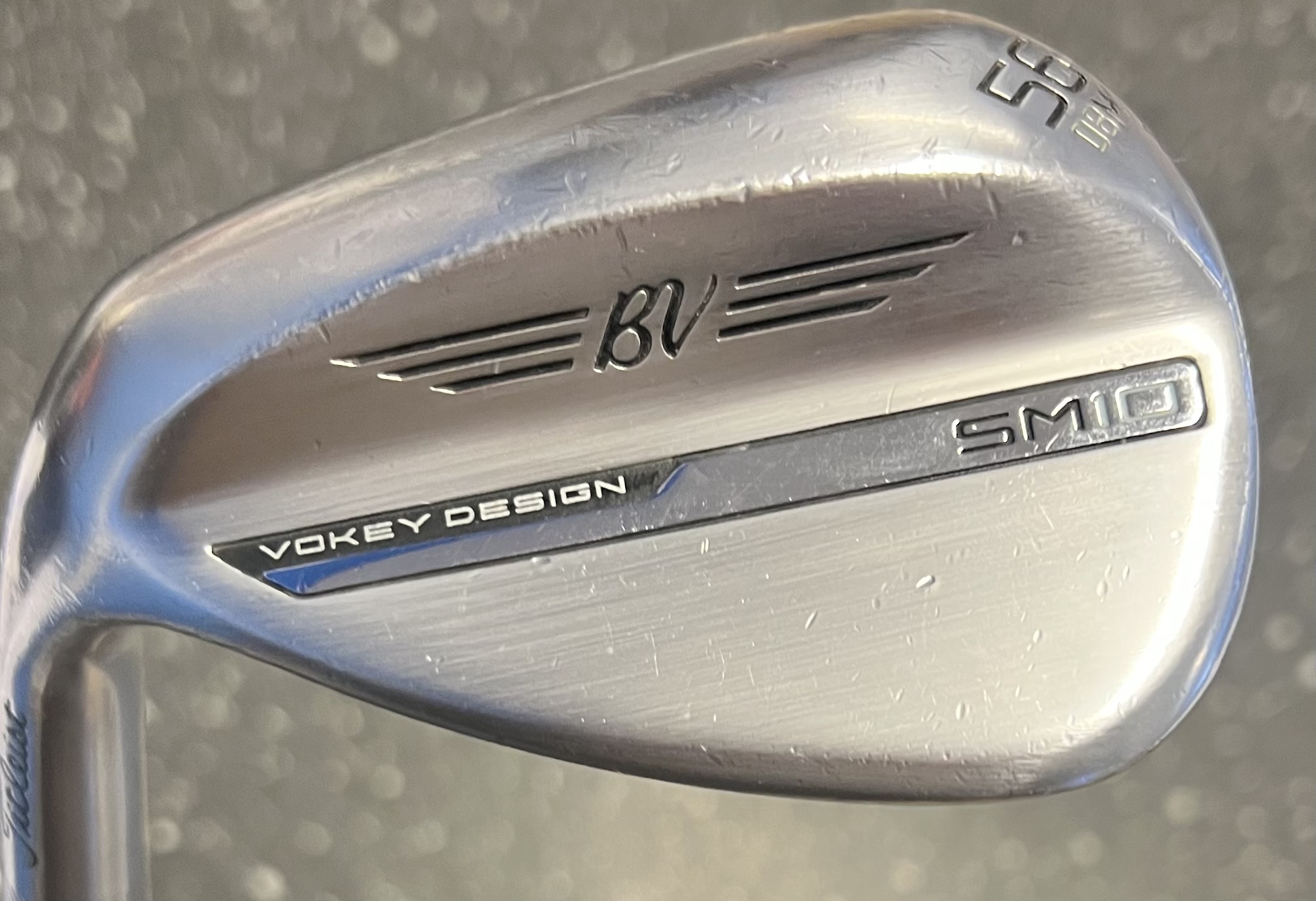 Titleist SM 10  56 grader   -Vänster-