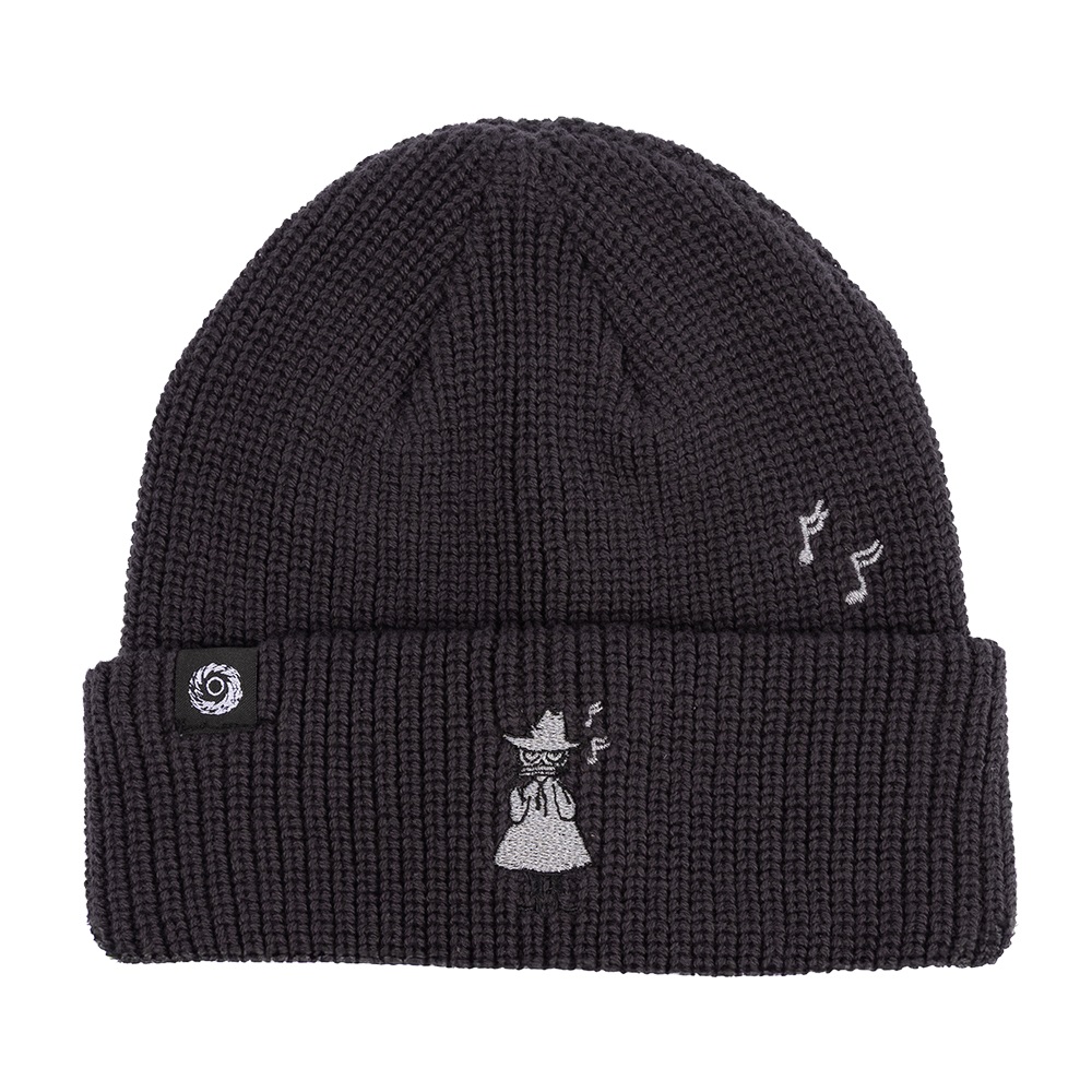 Moomin Beanie Snufkin – Embroidered Reflective Beanie - Adult One size