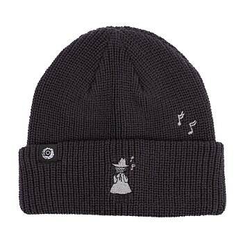 Mumin mössa Snusmumriken, broderi och reflexmössa - Vuxen One size