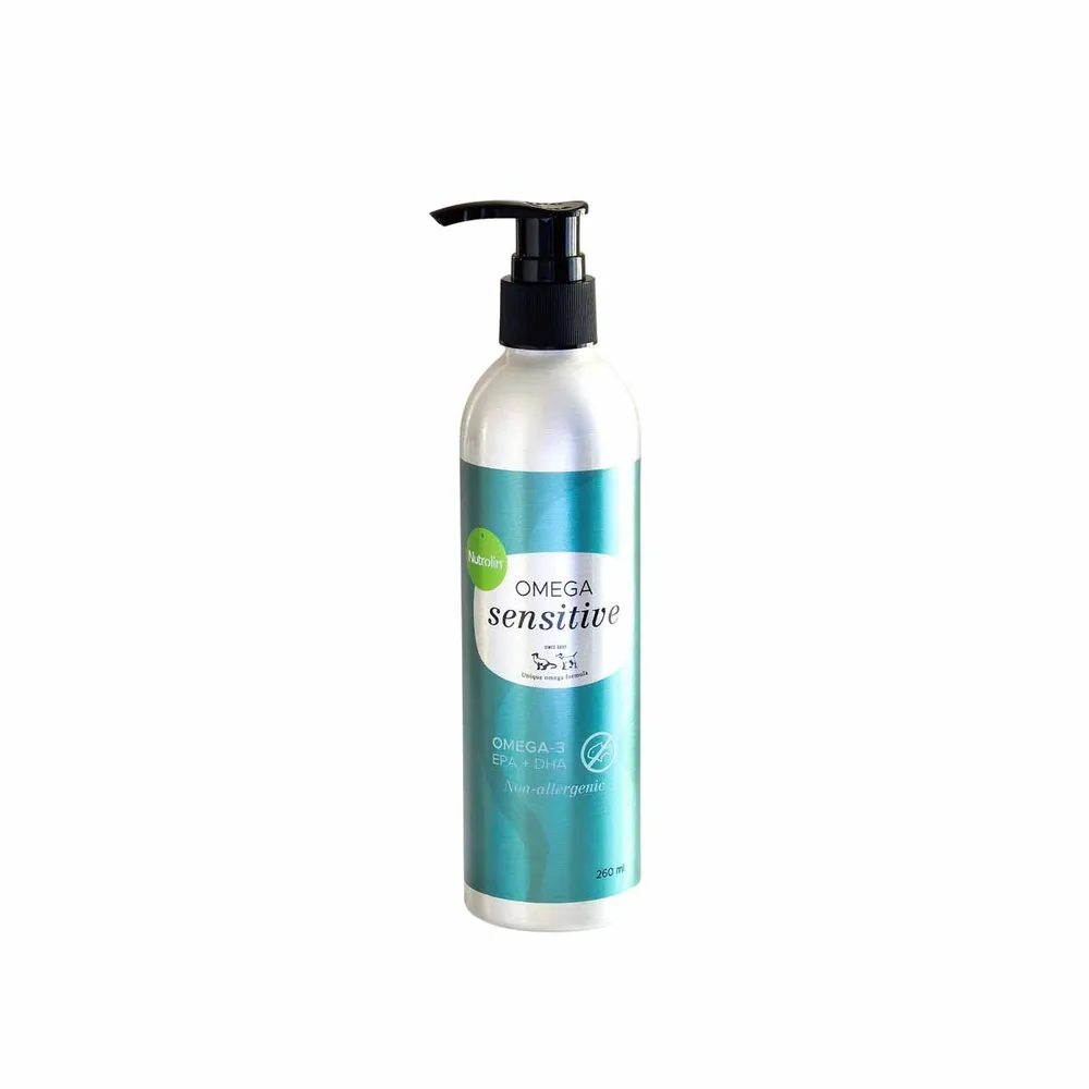 Nutrolin Omega Sensitive, 260ml