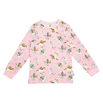 Pyjamas Bamse - Ponnyer