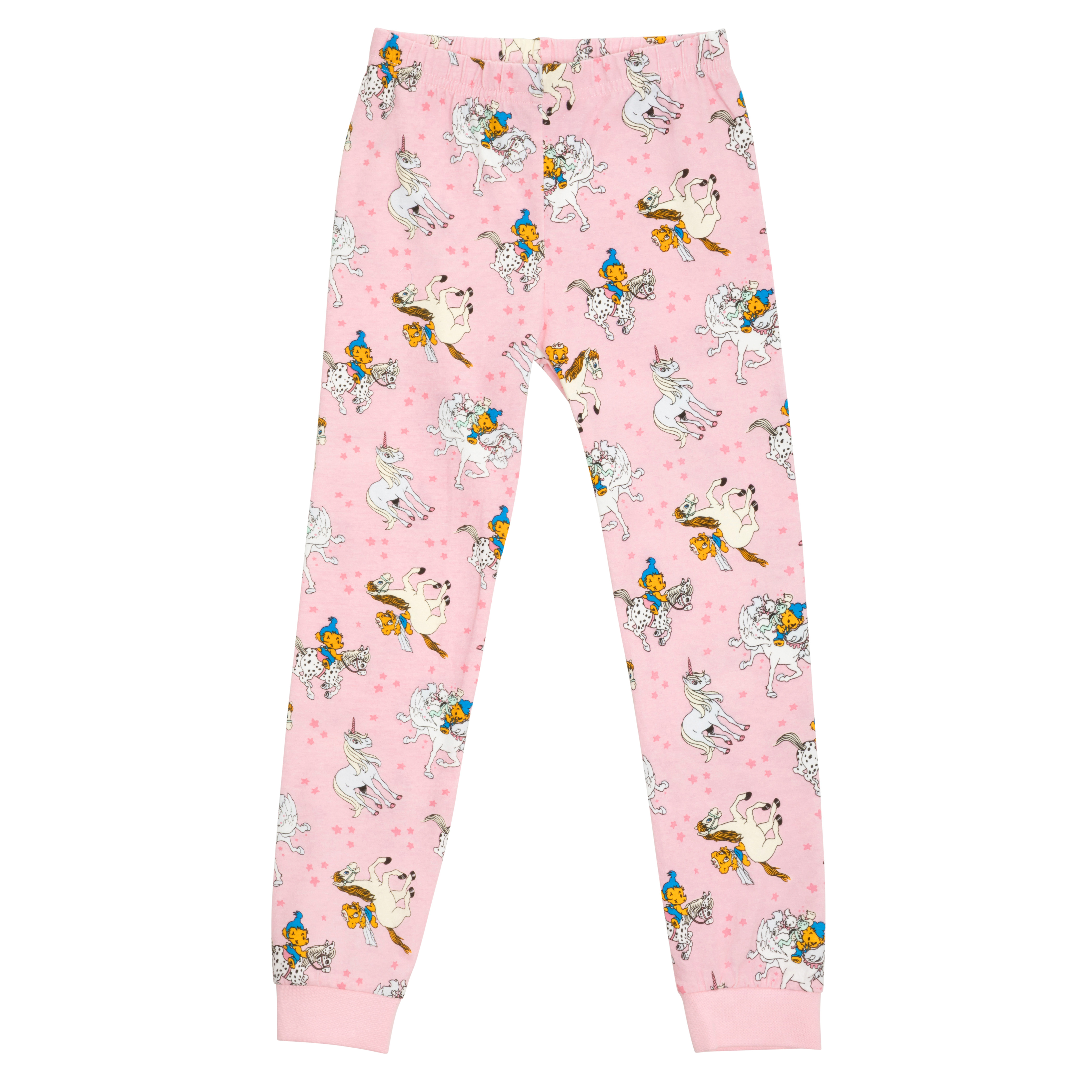 Pyjamas Bamse - Ponnyer - 3