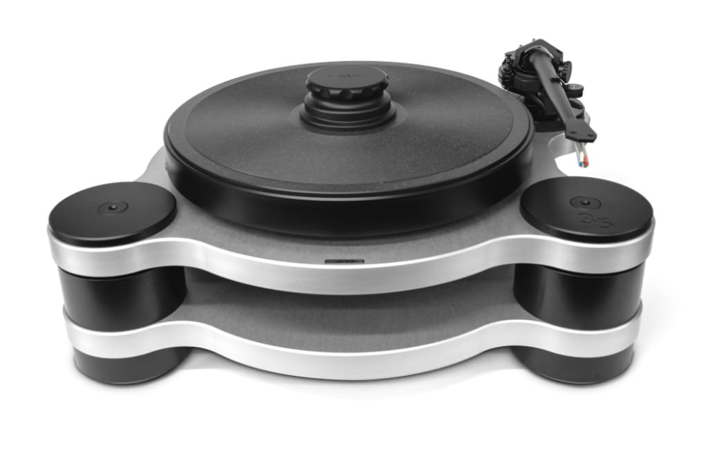 SME Model 35 - 3