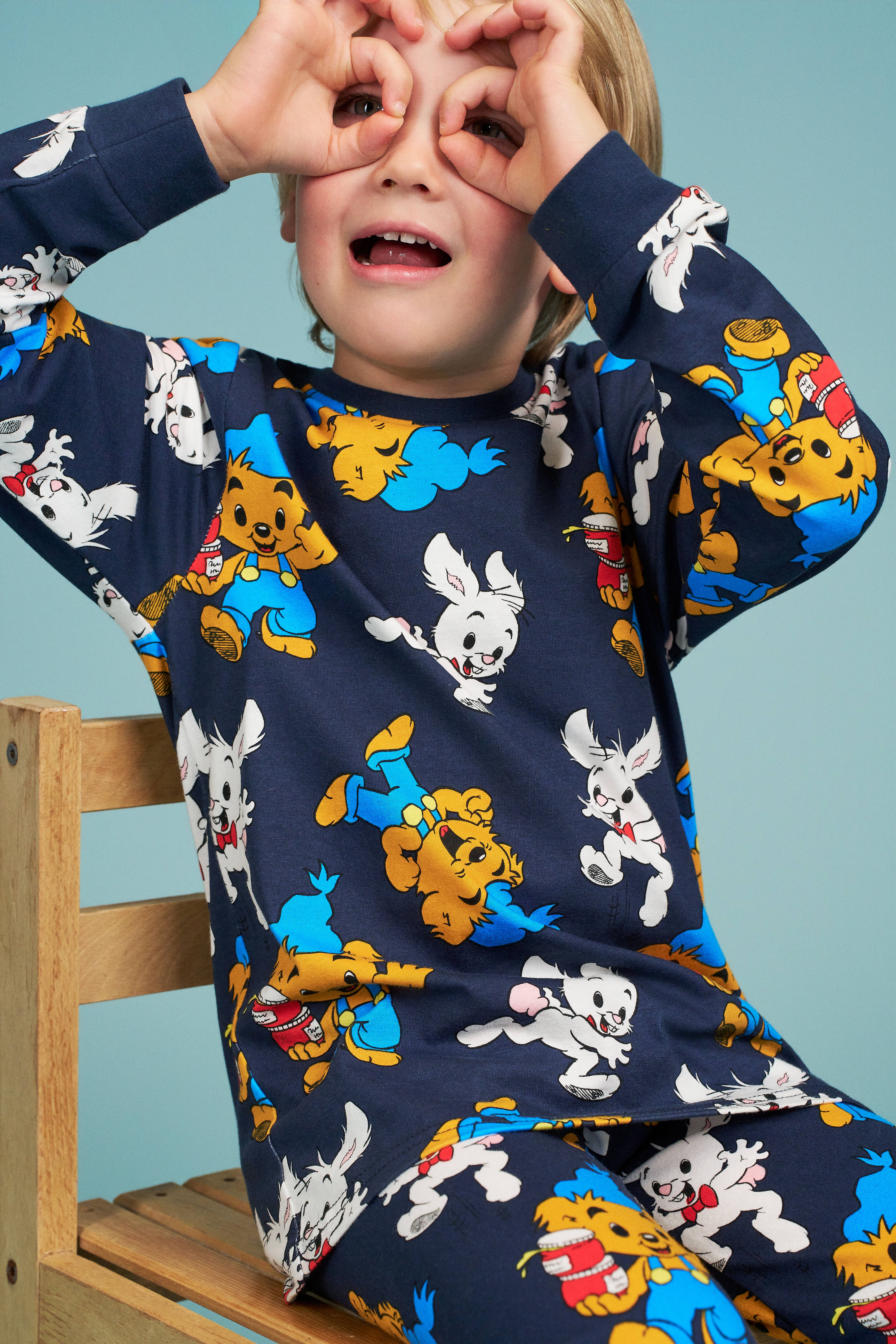 Pyjamas Bamse - Duo - 5