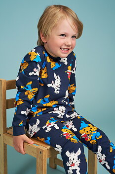 Pyjamas Bamse - Duo