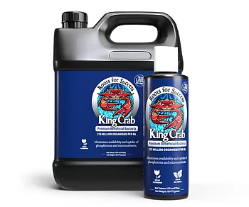 King Crab – Gynnsamma rotbakterier, 473ml