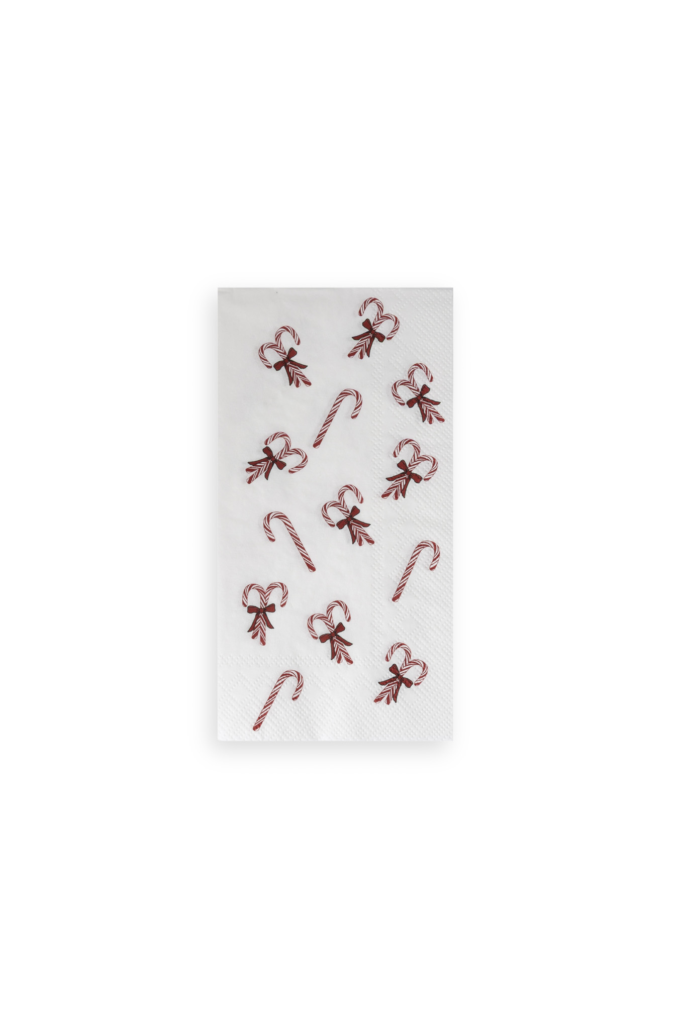 Polkagris-servetti, 16 kpl - 2