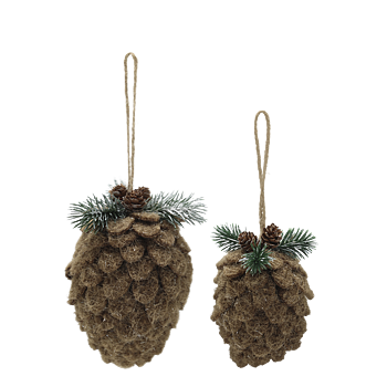 Dekoration Kottar  - 2-pack
