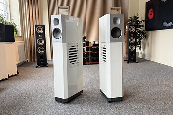 Burmester B25 - Begagnade highendhögtalare