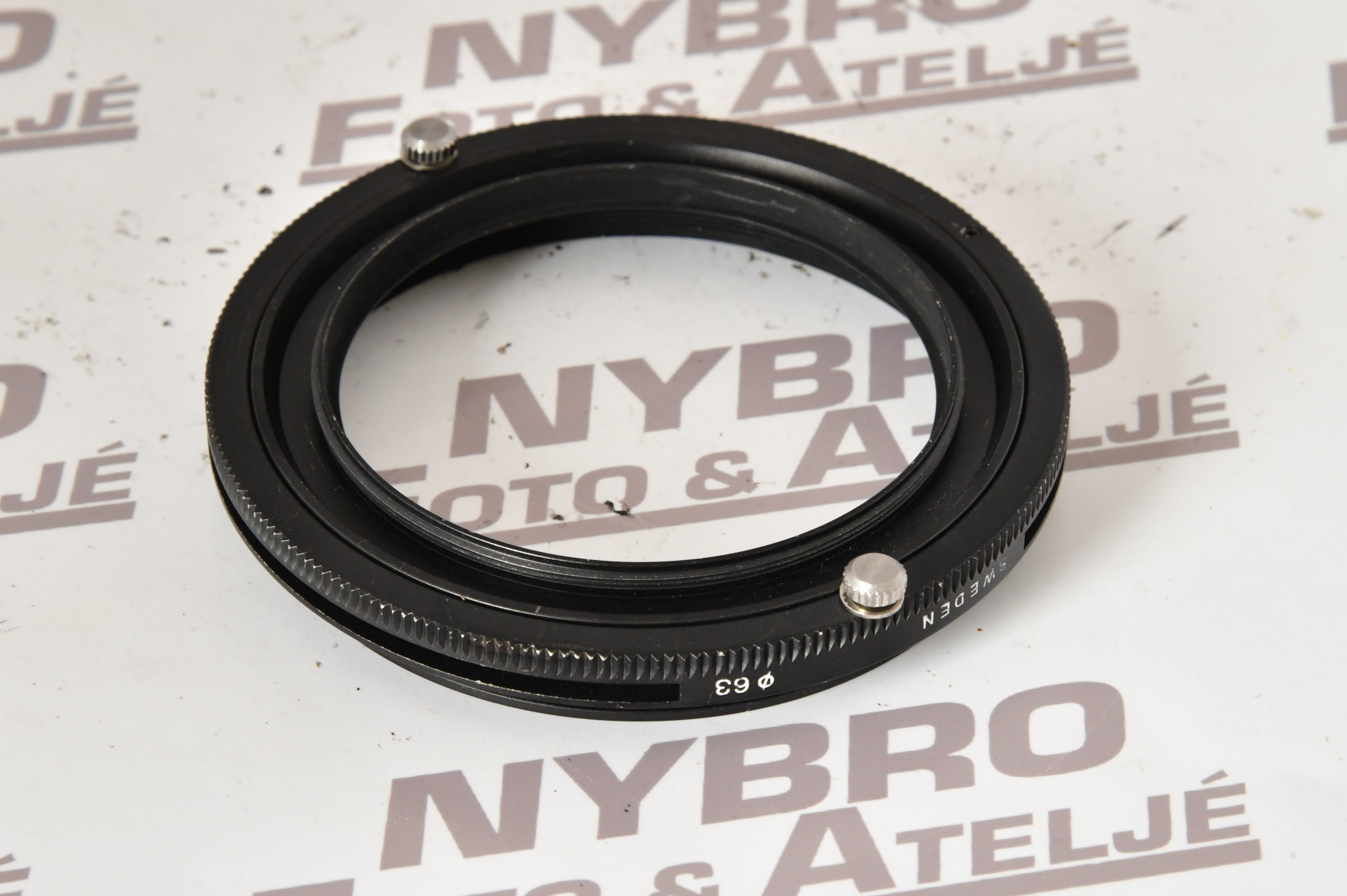 Hasselblad anslutningsring  40684 - 2