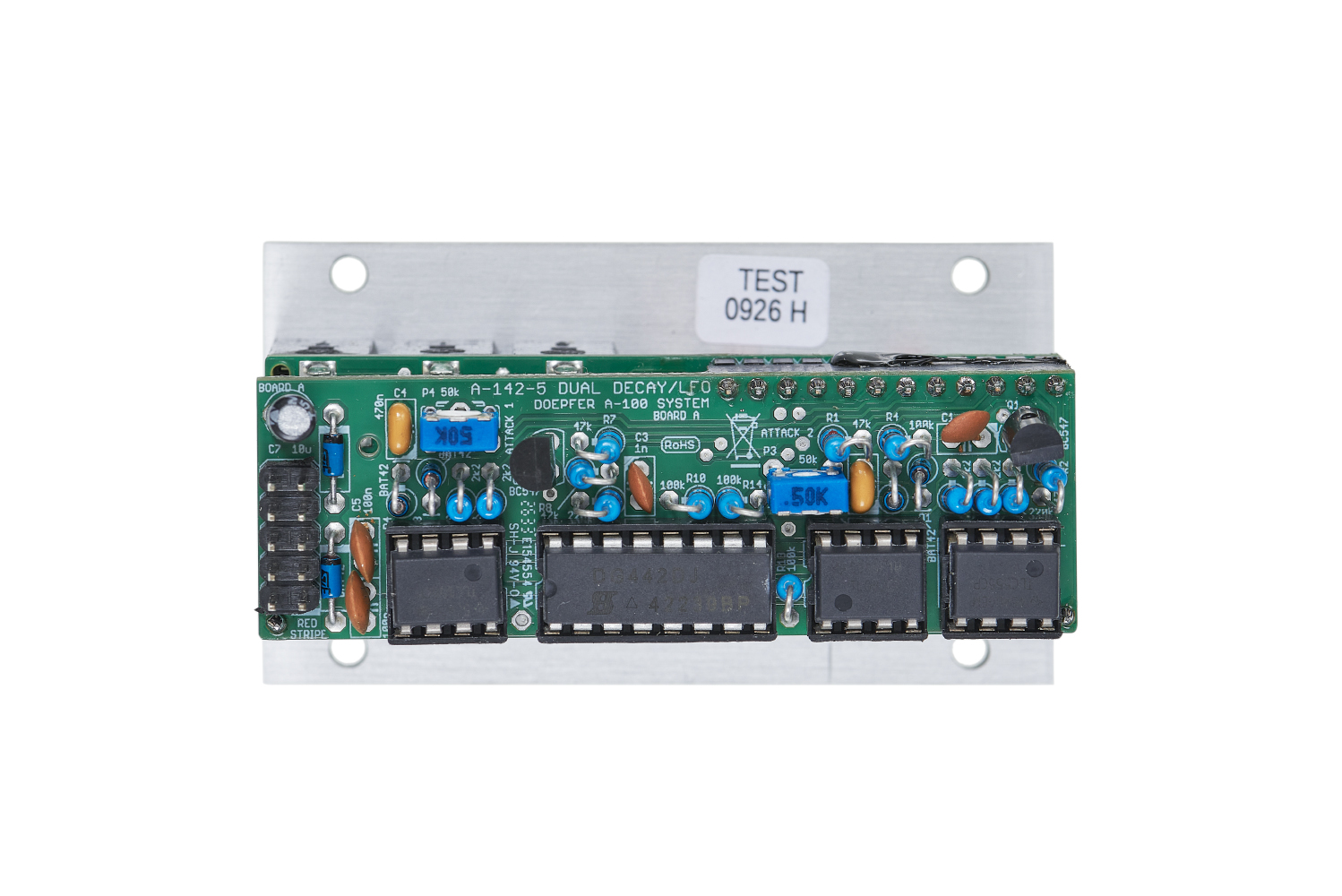 Doepfer A-142-5 1U Dual Decay/LFO  - 3