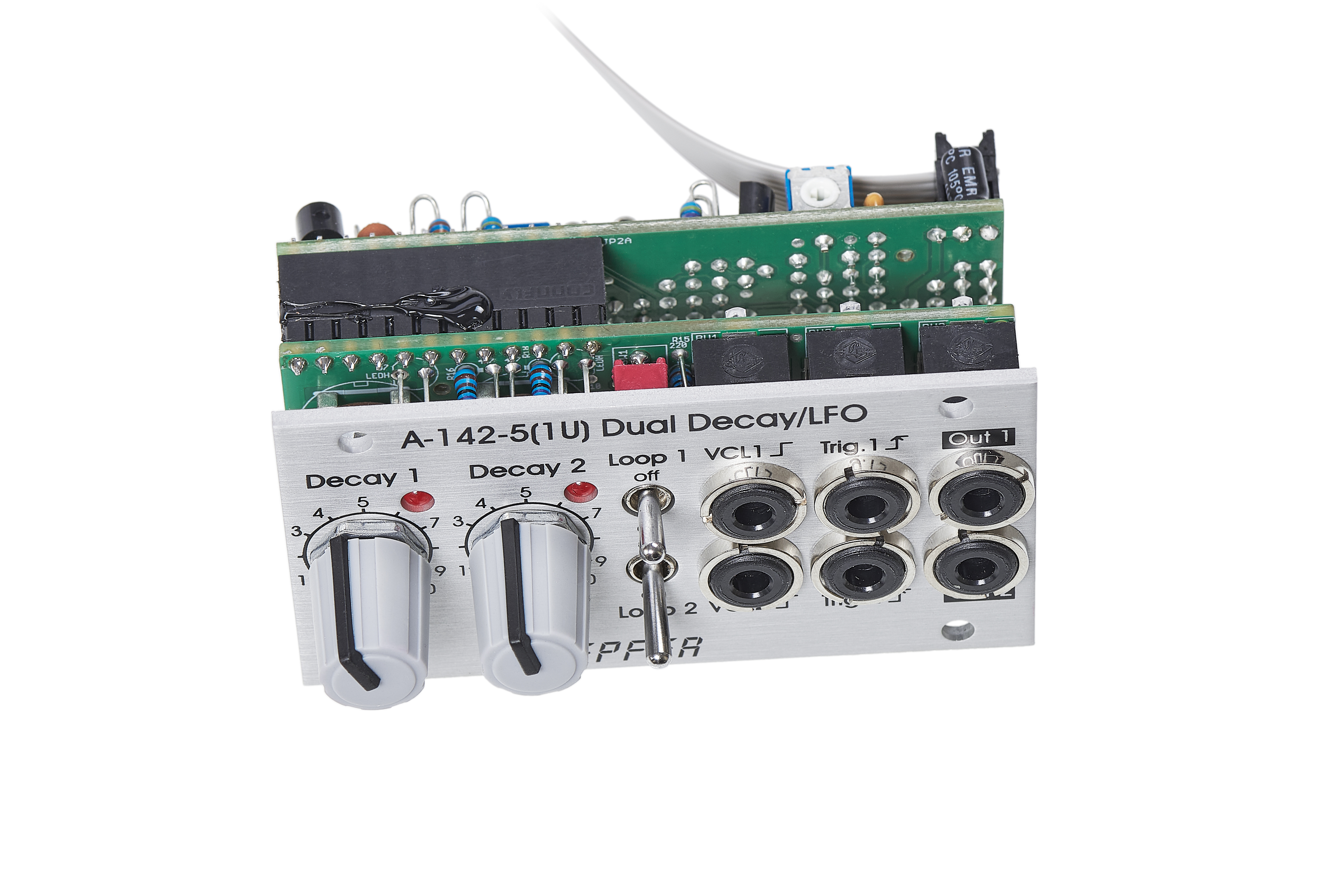 Doepfer A-142-5 1U Dual Decay/LFO  - 2