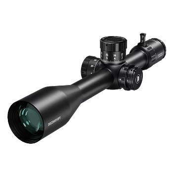Discoveryopt ELR 5-40x56 ED Gen III FFP MRAD Belyst Kikarsikte