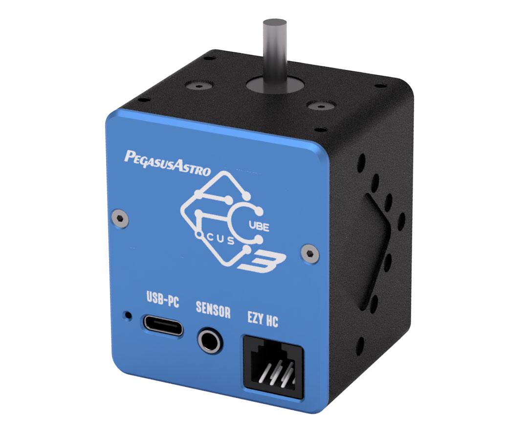 PEGASUS ASTRO FOCUSCUBE V.3 FOKUSERINGSMOTOR