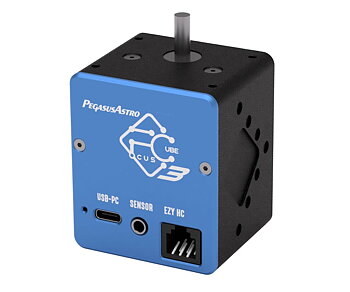 PEGASUS ASTRO FOCUSCUBE V.3 FOKUSERINGSMOTOR