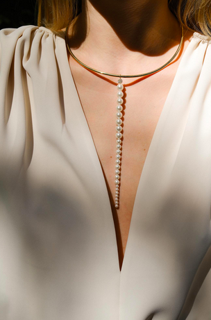 Pointy Choker