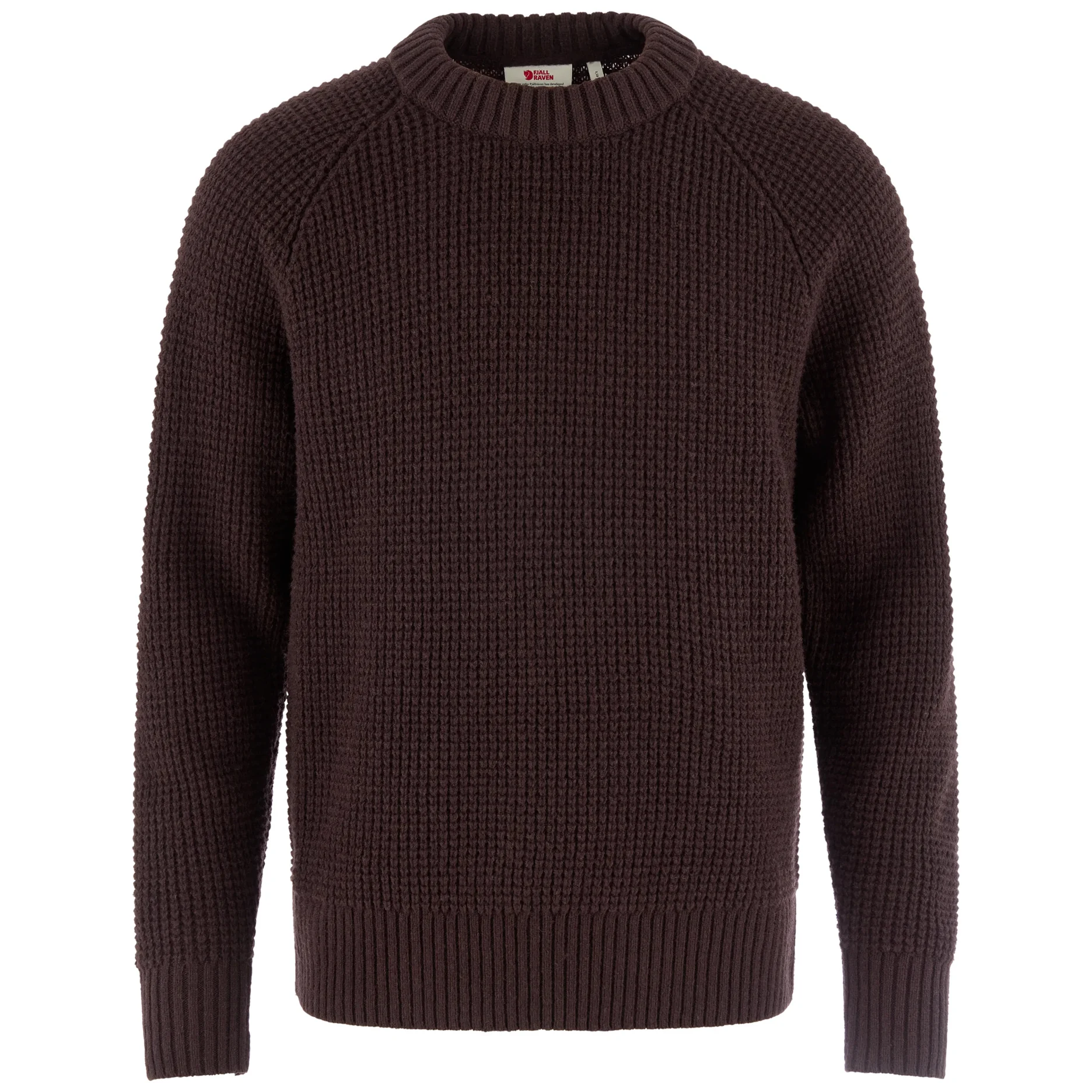 Fjällräven Övik Waffle Sweater M - 3