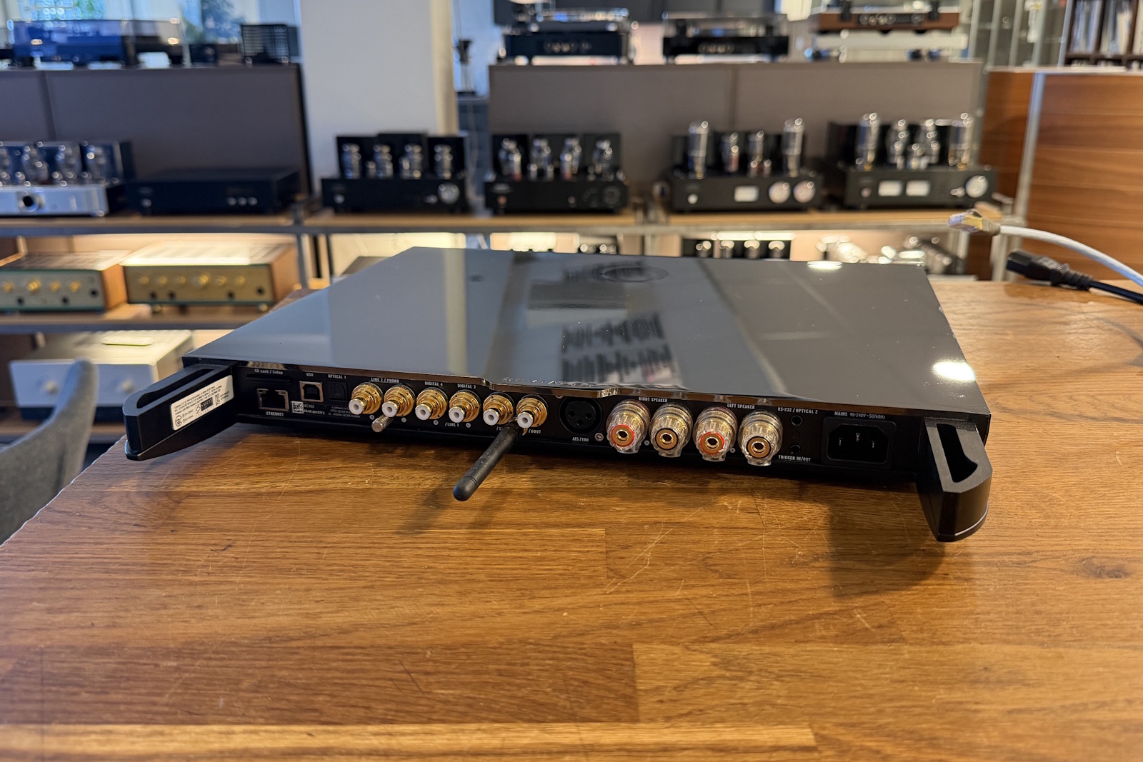 Devialet Expert 220 Pro - Core Infinity - Integrerad streamingförstärkare - Beg - 3