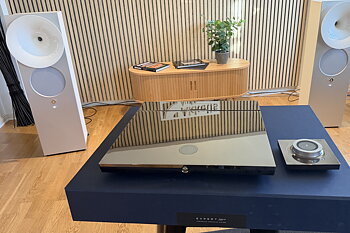 Devialet Expert 220 Pro - Core Infinity - Integrerad streamingförstärkare - Beg