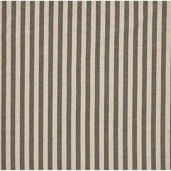 Textilvaxduk akrylatduk Grön Linbeige randig avtorkningsbar 250x145cm shabby chic lantlig stil Gårdsromantik