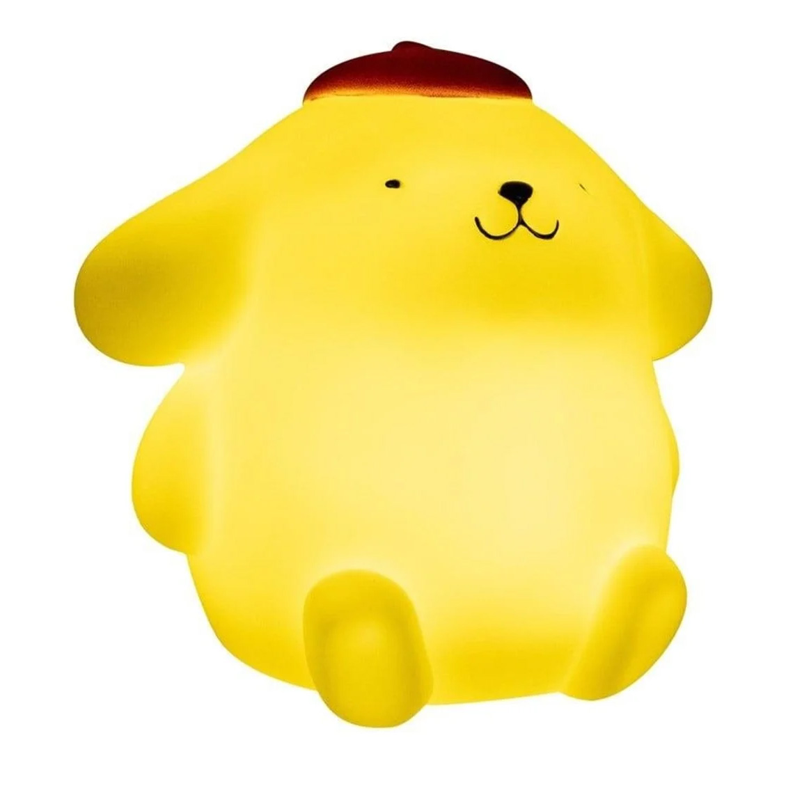 Pompompurin Mood Light - USB Touch Sensitive 15 cm - 6