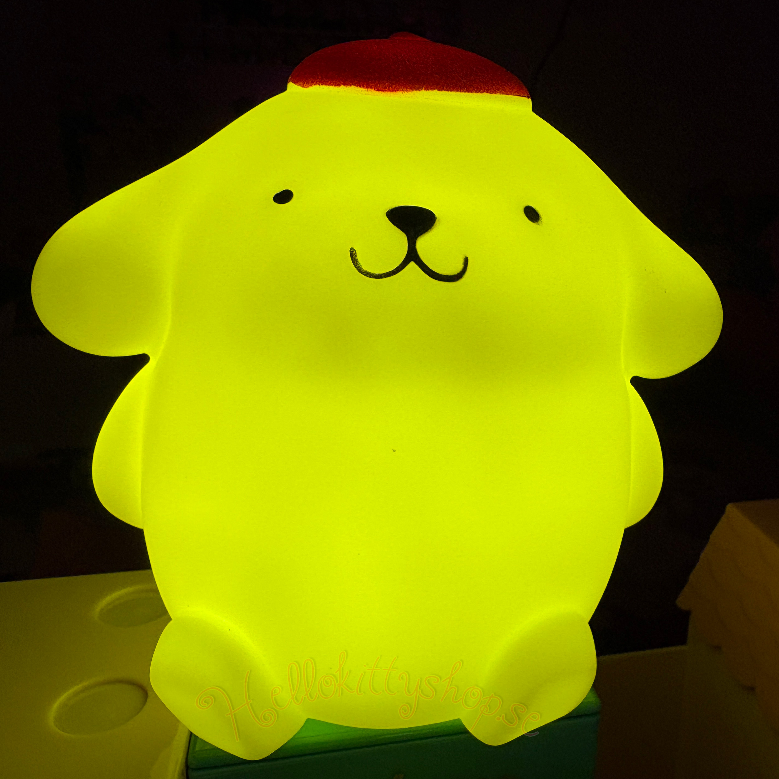 Pompompurin Mood Light - USB Touch Sensitive 15 cm - 3