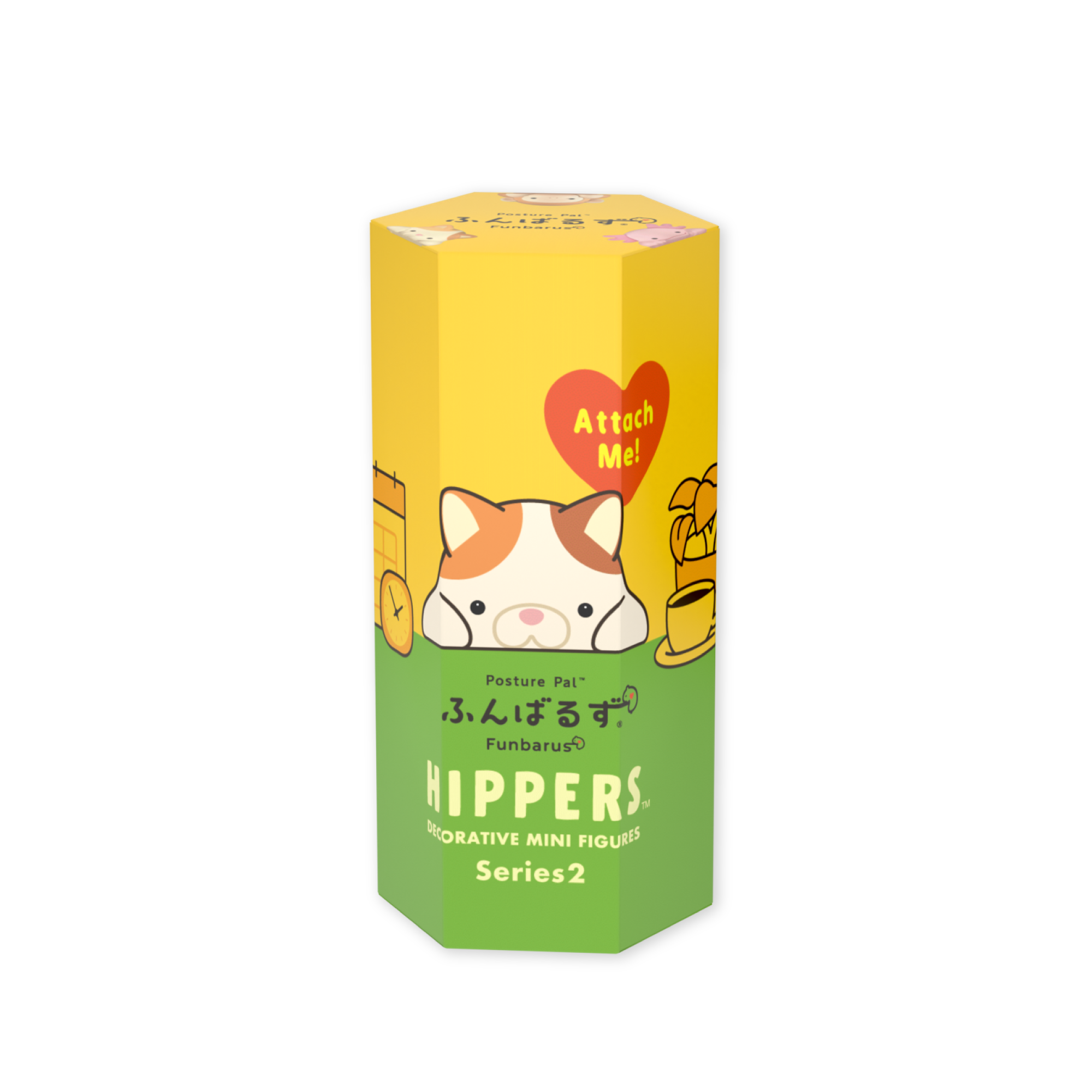 Sonny Angel Hippers Funbarus série 2 - 11