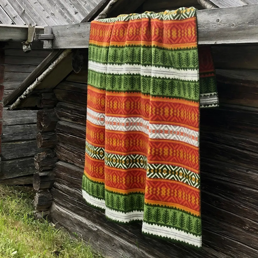 Ullfilt Mora - 3