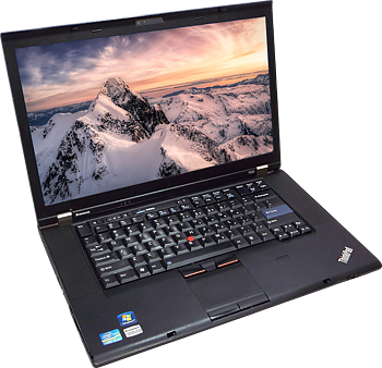 Lenovo ThinkPad T520 Intel Core i7/15,6/128GB/8GB Begagnad - 6 Månader Garanti - Nordisk