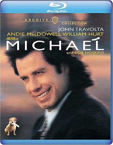 Michael (BLU-RAY)
