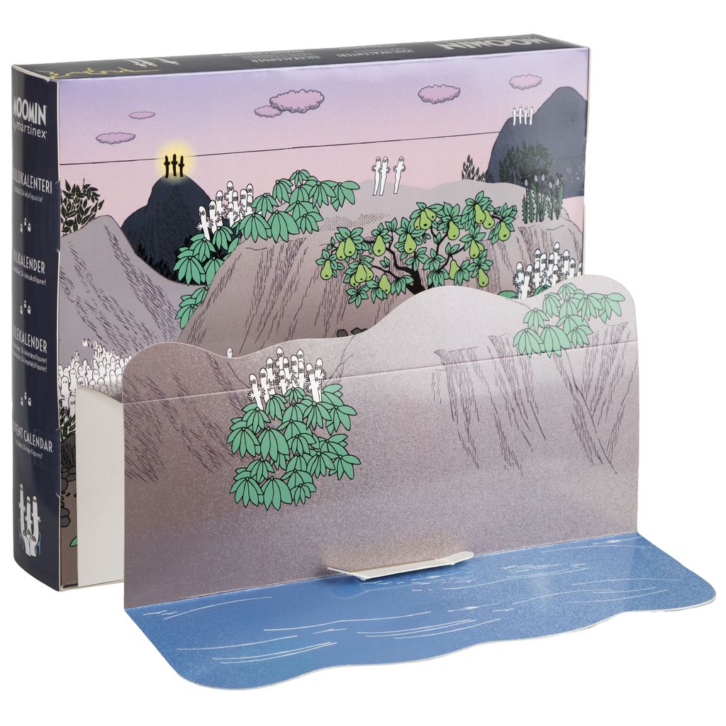 Mumin Leksaks Julkalender / Adventskalender 2026 - 3